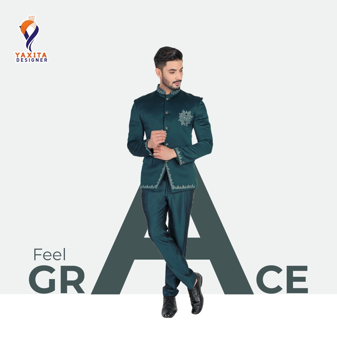 'Exuding elegance and sophistication in our timeless suits.'
.
.
👉4, Vaishali Complex, Nr. Iscon Arcade, C.G Road, Amedabadh - 380009
👉Contact no. +91 9574437443
.
.
.
#MensFashion #BlackSuit #UpgradeYourStyle #mensfashion #suits #outfitoftheday #mensclothing #streetfashion