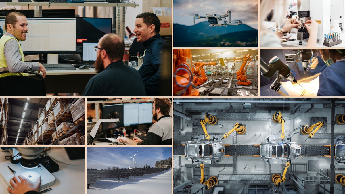 J2Sourcing's tweet photo. J2 Sourcing AB has been a service provider for global manufacturing since 2004 😎 
We aim to support every industry segment to achieve efficiency in the supply chain while adhering to strict quality standards. 

 #semiconductor #procurement #SupplyChain #electroniccomponents https://t.co/BC5iJkl0N4