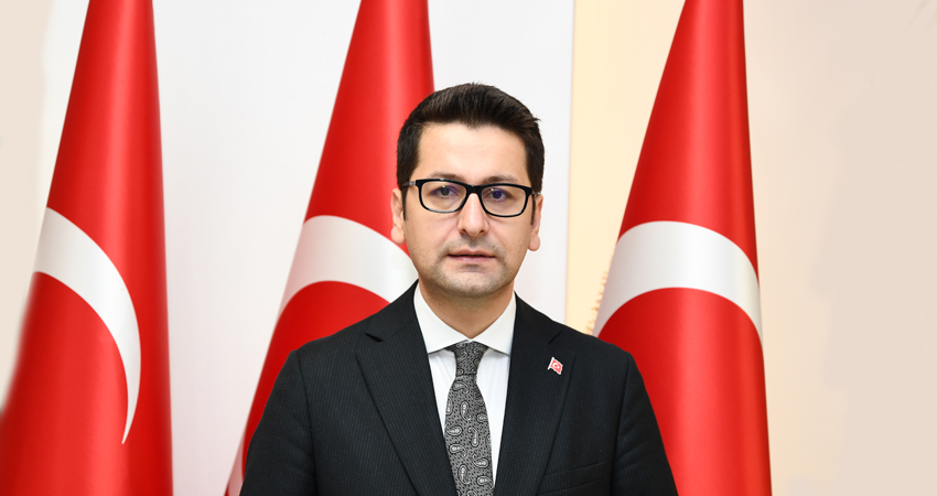 Kaymakamımız Sayın Turgay TARIK'ın Kurban Bayramı Mesajı; caybasi.gov.tr/kaymakamimiz-s…