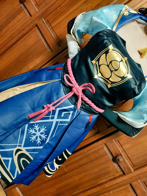 Twitterのコスプレ画像25