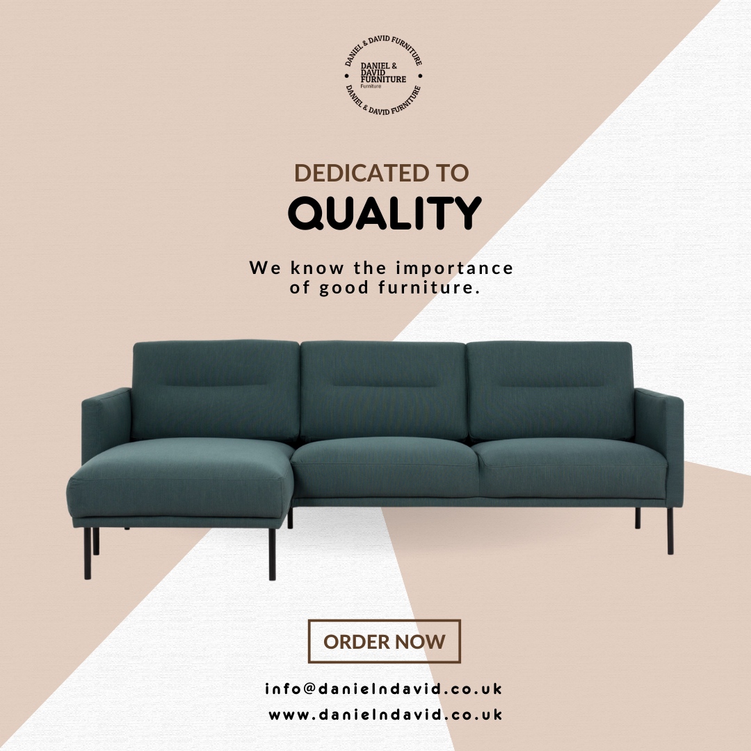 Committed to uncompromising quality, we understand the significance of good furniture.

Your satisfaction and comfort are our top priorities, ensuring that every item we offer embodies the essence of excellence.

#DedicatedToQuality #ExceptionalCraftsmanship #FurnitureMatters