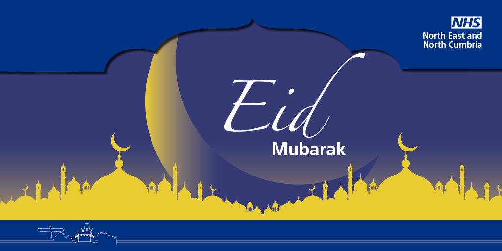 Sending warm wishes to all those celebrating Eid today! 

Wishing you a safe and blessed Eid. Eid Mubarak! 

#Eid2023 🌙✨🎉