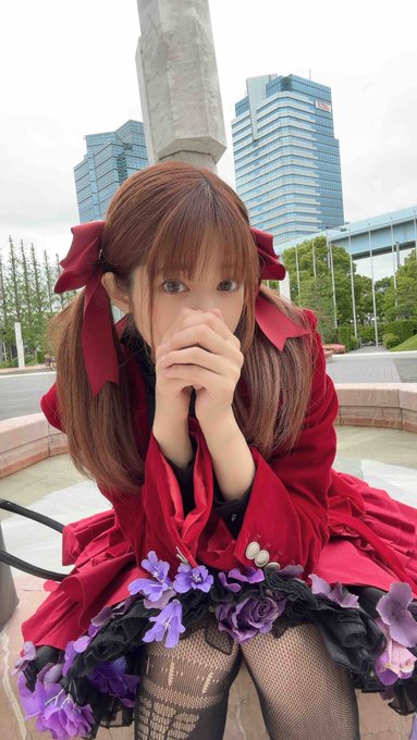 Twitterのコスプレ画像3