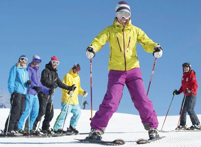 Learn to Ski? Not for me! - mailchi.mp/powderwhite/le…