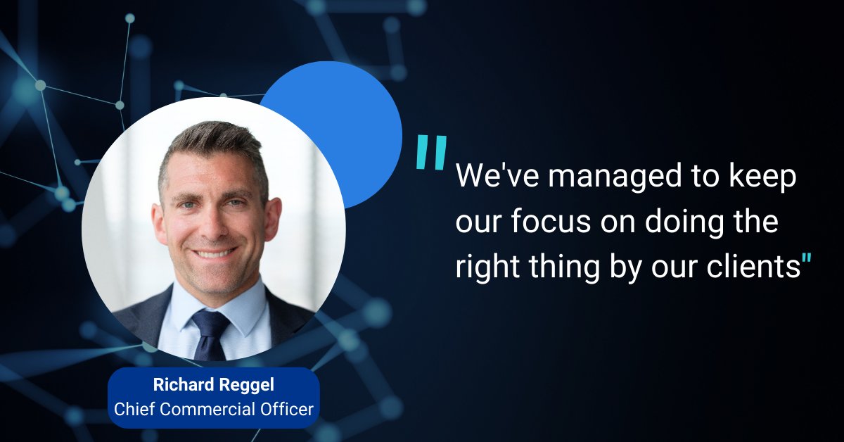 Our latest article highlights Richard Reggel, our Chief Commercial Officer for EMEA and his strategic vision of success - The convergence of three elements: smart people, great software, and comprehensive datasets.
Read the article here:
vrsk.co/44e6vUE