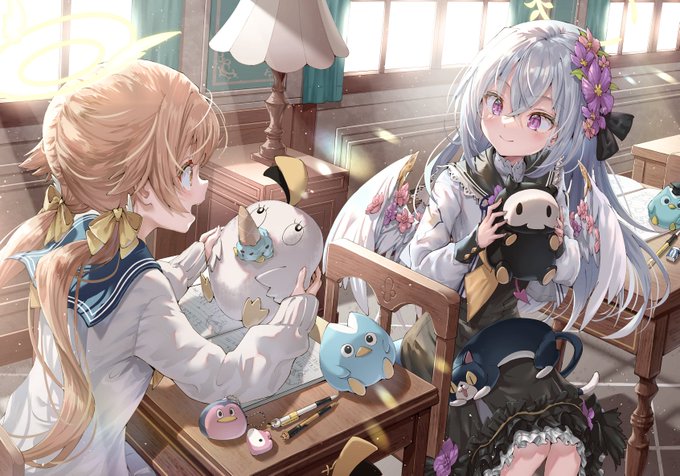 ブルーアーカイブ アズサ コスプレ ブルアカ 白洲 梓 衣装 ☆割引通販