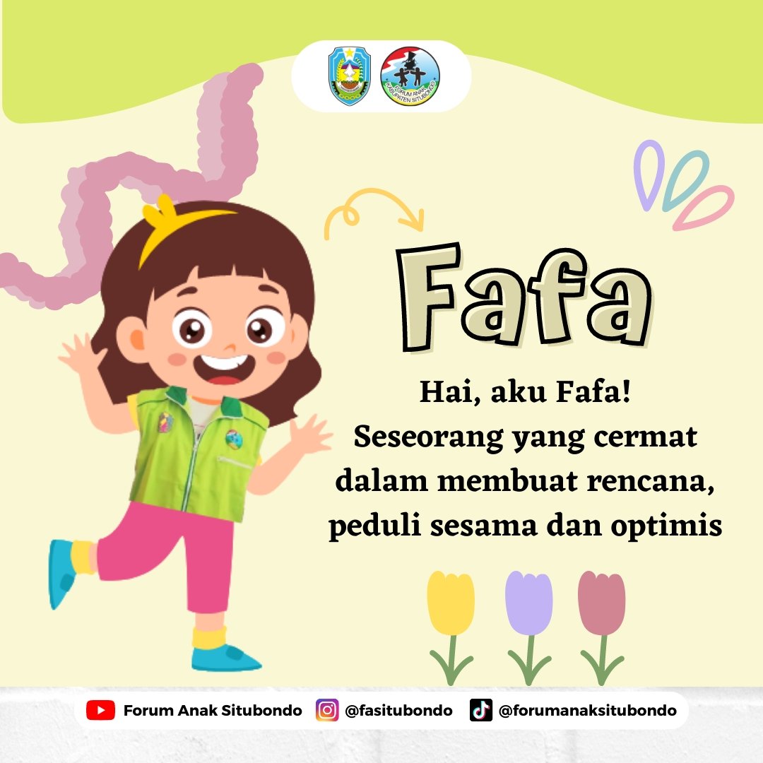 Forum Anak Kabupaten Situbondo tweet media