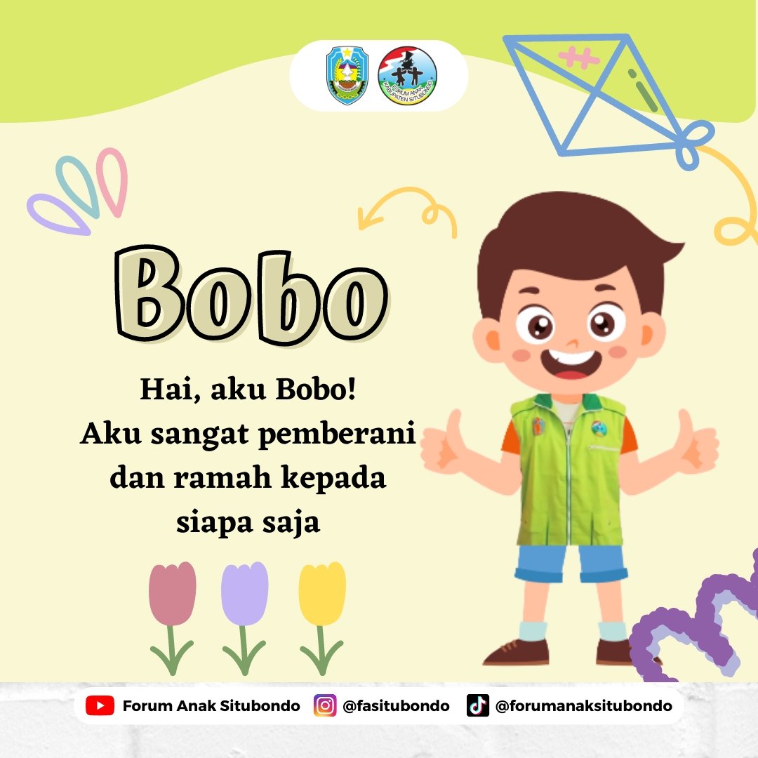 Forum Anak Kabupaten Situbondo tweet media