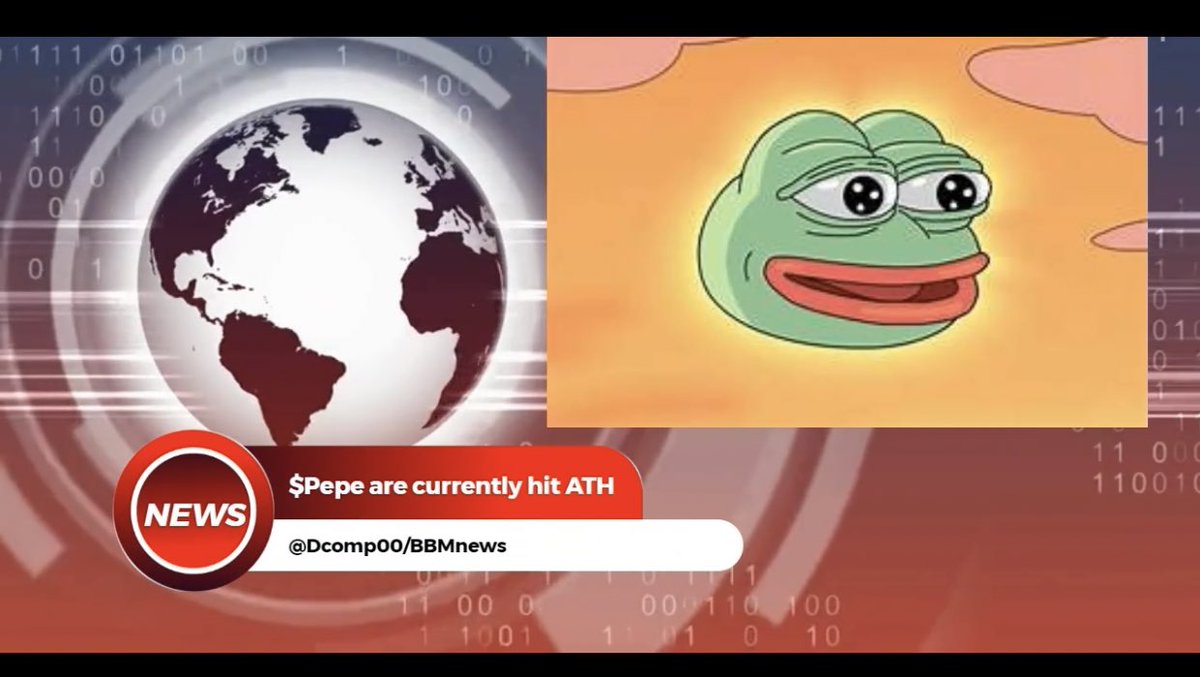 1. BBMNews is a platform/app where we can chilling with meme News. People can use it for reading memecoin news,also for posting, creating, sharing memes among user. 
Lets Make Memes great again 💪🏻

#memecoin #NFT #Binance #Bitcoin #Crypto