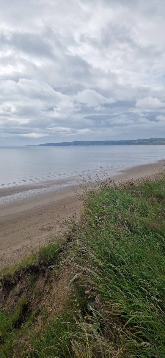 Good morning from Filey #Filey