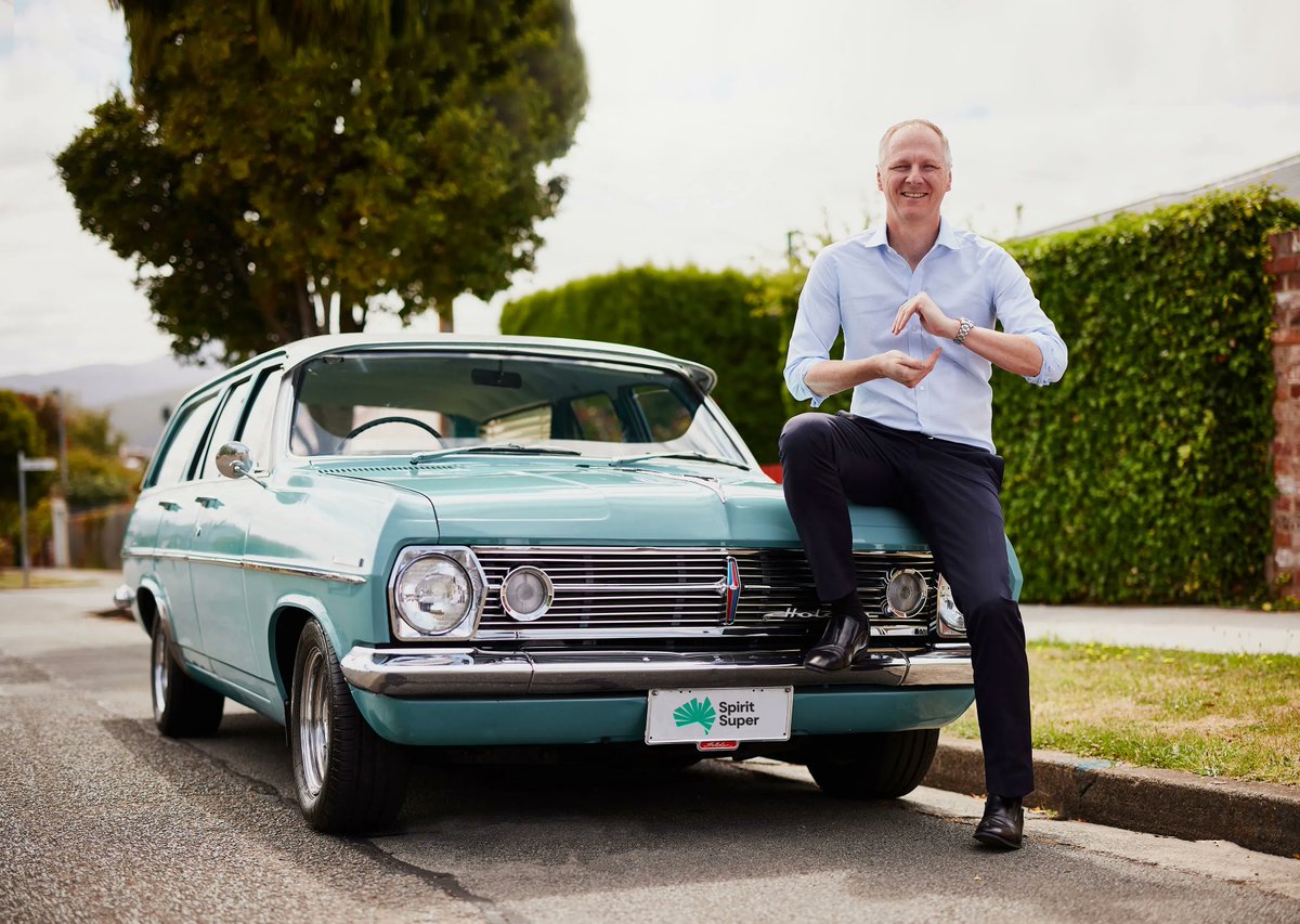 Spirit Super is proudly an Industry SuperFund. 
Our members’ best interests are at the heart of everything we do. As an industry super fund, we’re run to benefit you.
Find out for yourself what it means to be an Industry SuperFund here  buff.ly/3Ht5cqO