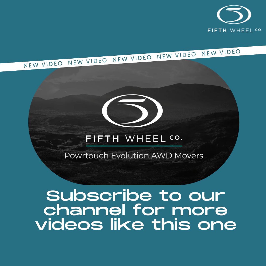FifthWheelCo's tweet image. Have you ever wondered how to effortlessly position your caravan? 
Watch our latest YouTube video, where we guide you through the easy and efficient use of the Powrtouch Evolution Movers on an Inos Touring Caravan.

youtube.com/watch?v=z7zrT_…

 fifthwheelco.com/contact/