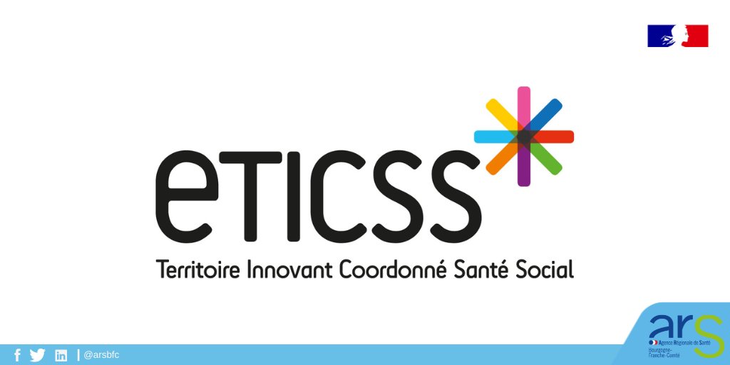 arsbfc's tweet photo. "Nous projetons de nous focaliser davantage sur la logique outils en lien avec les patients, notamment l’articulation d’eTICSS avec #MonEspaceSanté"
Le point sur le projet #eTICSS avec C. Duboudin, Directeur de l'innovation et de la Stratégie (@arsbfc) ➡️ https://t.co/4nKVBOeXiD https://t.co/5bd076JNa7