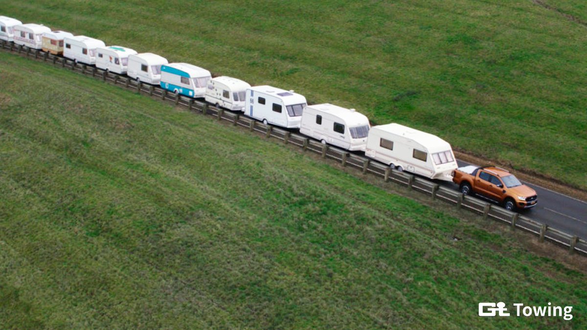 When the whole family goes caravanning 😜

#carvan #staycation #roadtrip