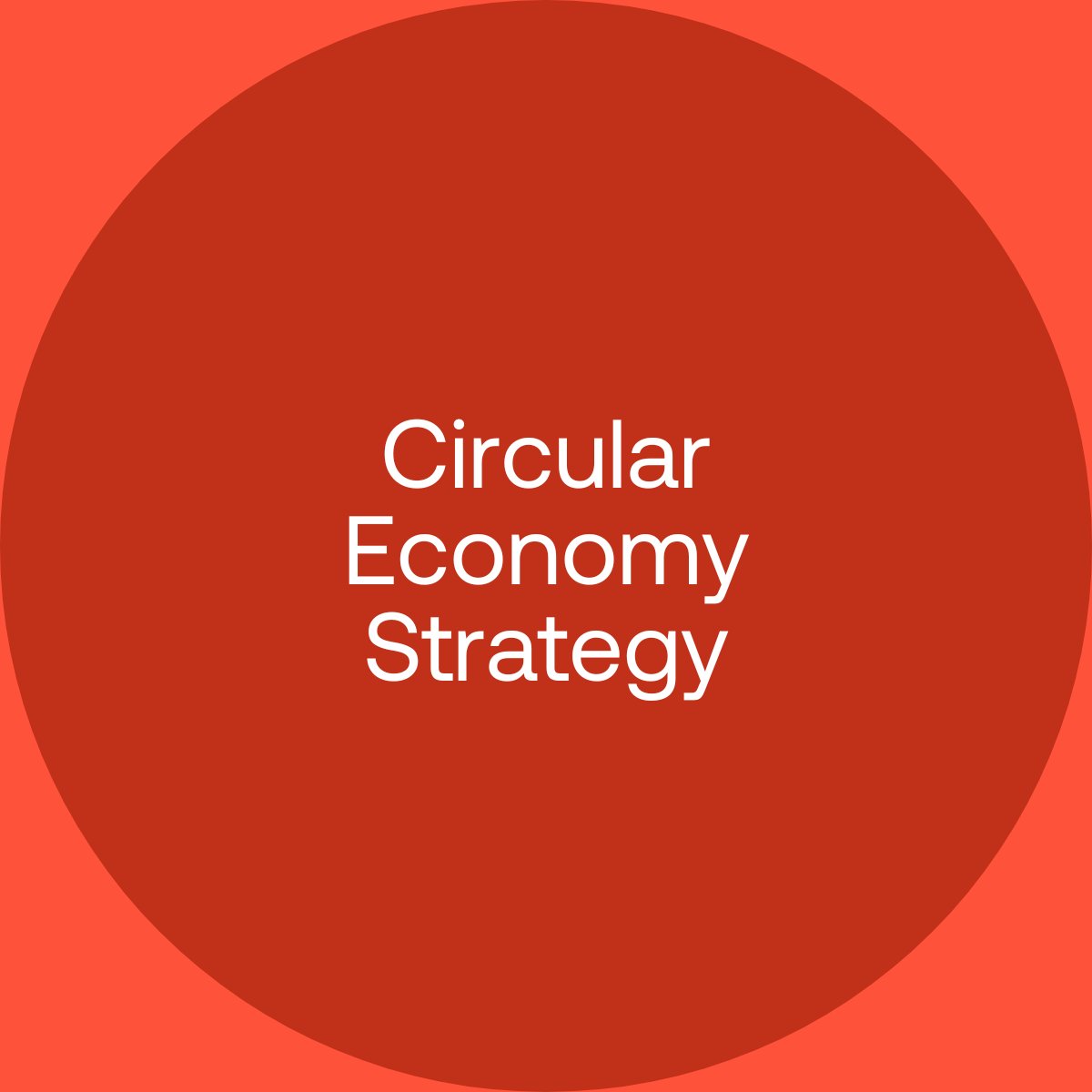 The #circular #transformation may not be easy, but the rewards — both for your business and our planet — are immense. 🚀 In order to make it easier for you, we created an 8-step process. 

Check it out at hubs.ly/Q01TNDg80