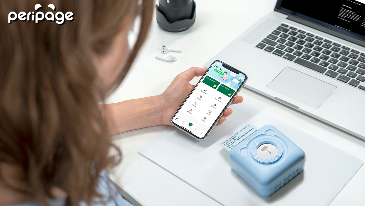 _Peripage_'s tweet image. Innovation is the key! Our printers are equipped with the latest technologies and features, ensuring superior performance, efficiency, and unmatched print quality. ✨🖨️ #businesstrip #businesslife #portablephotoprinter