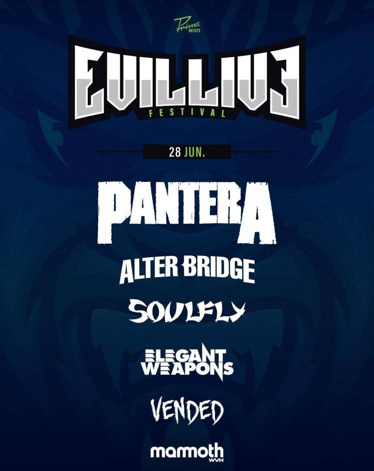 💥
#NowTraveling for the 1st day of Evil Live Festival 🛫🇵🇹🤘
#pantera #soulfly #alterbridge #elegantweapons #mamothwvh @Pantera @alterbridge @TheSoulflyTribe @MammothWVH @elegantweapons_ #vended @OfficialVended @evillivefest