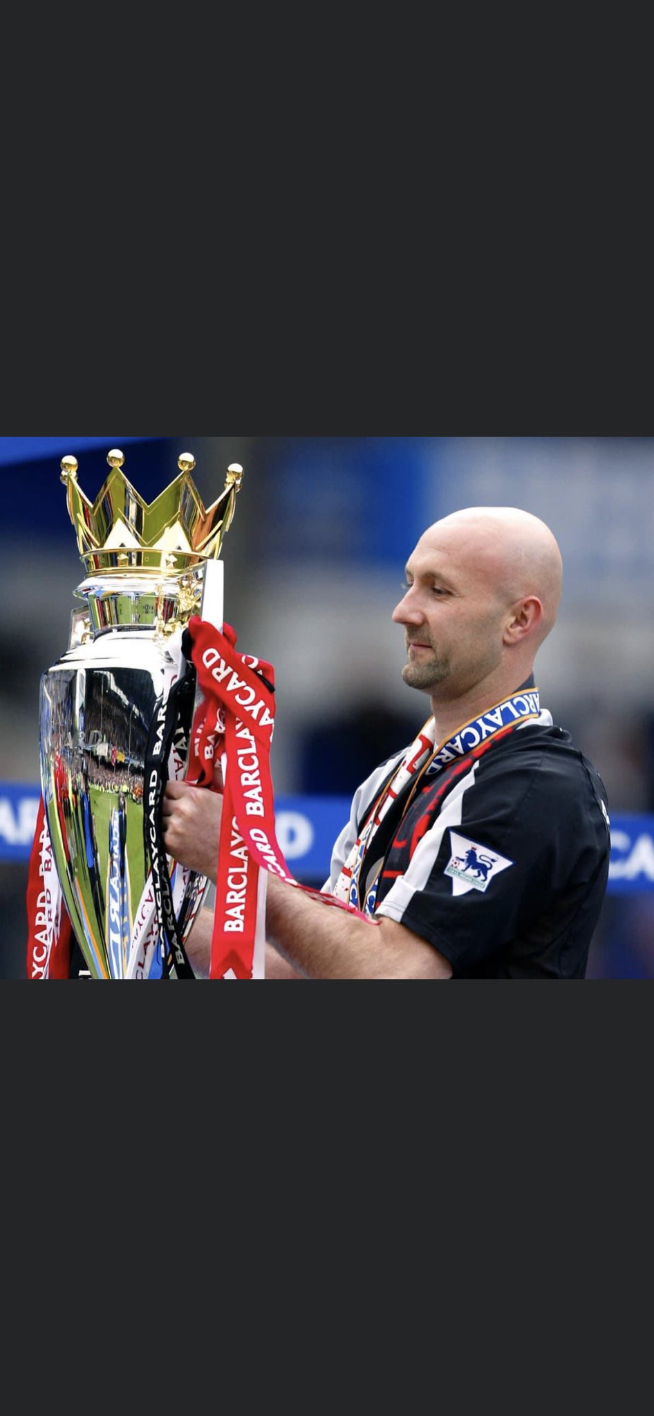 Happy birthday to former Manchester United player Fabien Barthez    