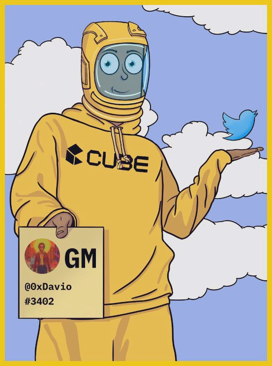 0xDavio's tweet photo. After spending the last few months going down the DEX trading rabbithole (I think I have tried 35 different ones), I stumbled into @cubexch on #Solana, which is now coming out of stealth. Very excited to   be a part of the beta! Thanks @baalazamon and team 🥶🧊 https://t.co/eJdsCigosA