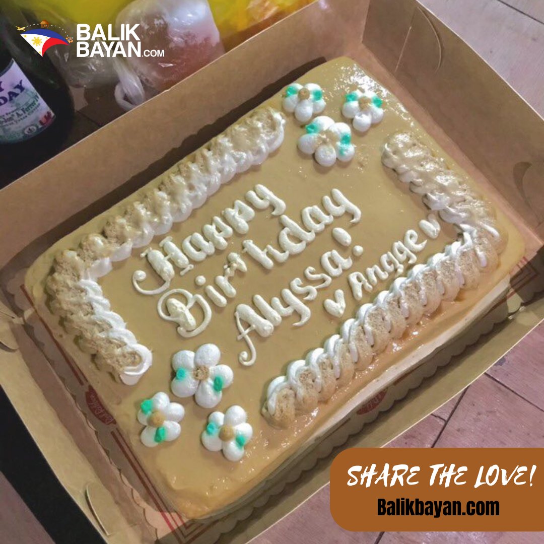 BB_Pasabuy's tweet photo. Celebrate with your friends sharing good and delicious memories together🥳

Birthday surprises? Check us now and Get 10% Off
Promo Code: bbtreat10

#birthdaycelebration #dedicationcake #RedRibbonPH #sendlove #fooddeliveryph #balikbayanpasabuyph https://t.co/yGVY6vbfQ0