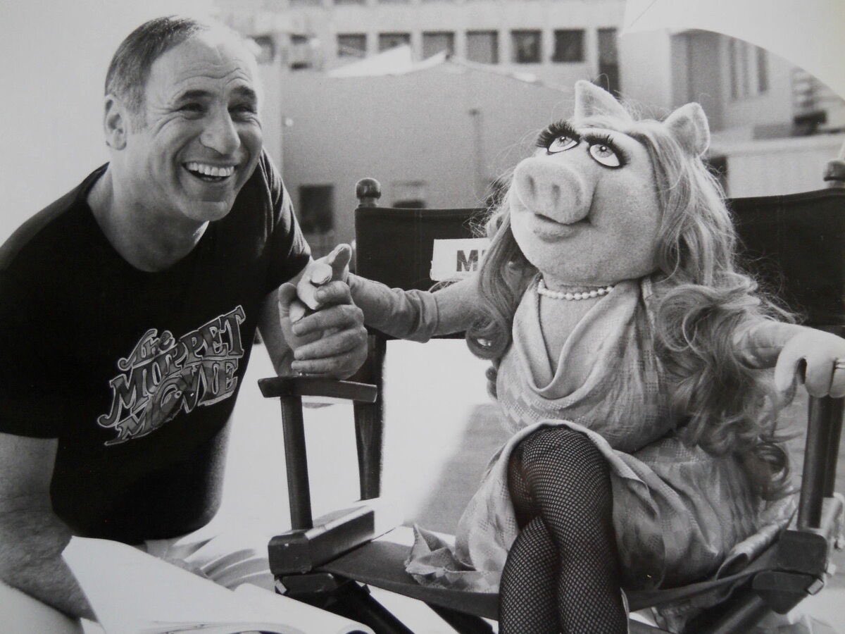 Happy 97th to the legendary @MelBrooks!