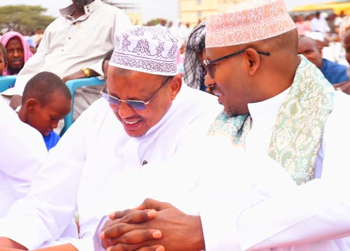Senator Abass Sheikh Mohamed tweet media