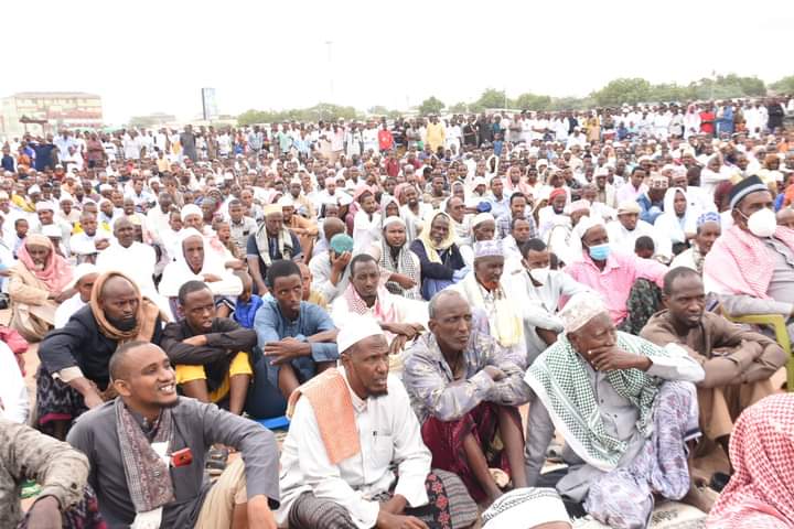 Senator Abass Sheikh Mohamed tweet media