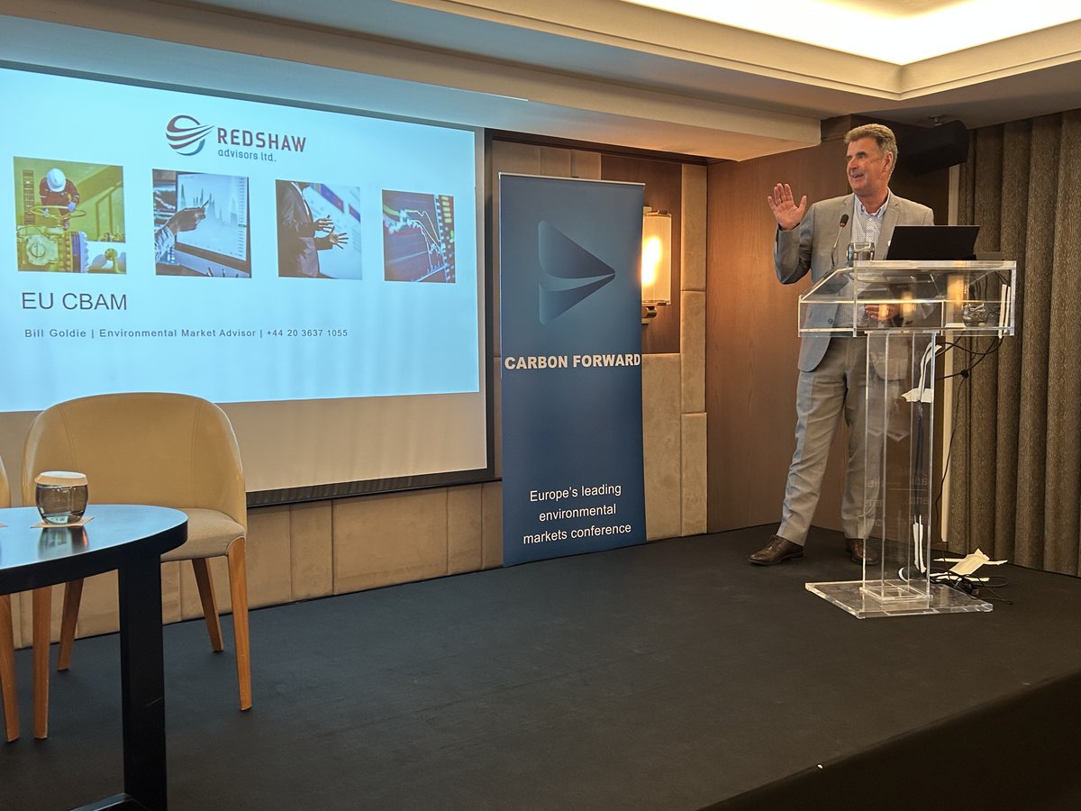 Redshaw Advisors tweet media