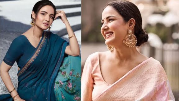 #JasminBhasin captured everyone's attention with her transformation. She has transitioned from being the girl next door to a stunning diva. 
HBD JASMIN BHASIN 
#JasminBhasin
#HappyBirthdayJasminBhasin