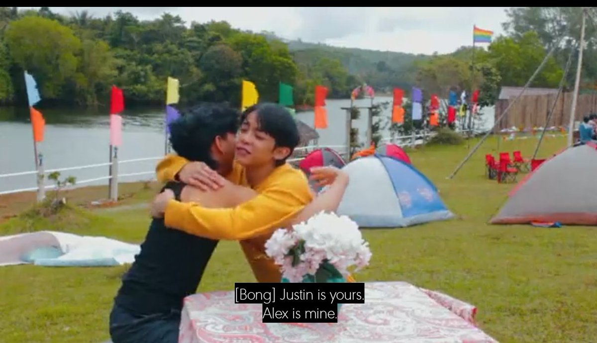 glezsm's tweet photo. @bonggonzales_ @DerickHalili @pauloMDtweets @TheodoreBoborol @alexdeungria Ganitong lavan talaga ang gusto namin @bonggonzales_ Happy Wednesday na naman #SparksCamp https://t.co/KVDovI86mZ