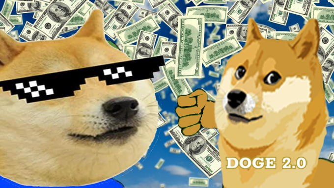 doge2coin_eth's tweet photo. Round 2 of #DOGE2 begins, all jeets have been destroyed. 

What's left now is chads and holders. 

If you missed the chance on $DOGE, u better ape now. https://t.co/AgblUIJVCX