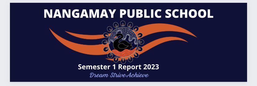What a massive milestone! First Semester reports at our foundation school done! Creating our guide, setting up compass navigating new curriculum! We made it! #nangamayway <a href="/SharonG0910/">Sharon Gordon</a>