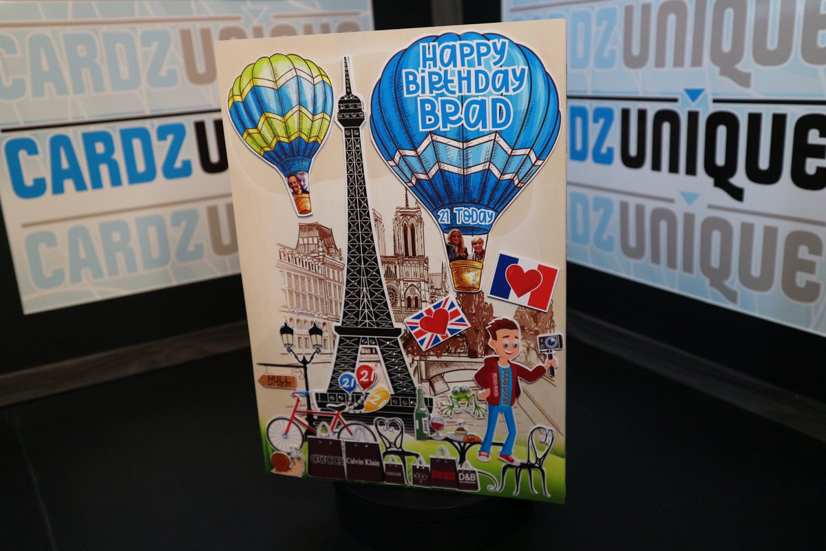 cardz_unique's tweet image. Exclusive Personalised Greeting Cards designed to your specific requirements, we take your ideas and produce something truly unique and personal for you! #personalised #personalisedcards #unique #bespoke #tailormade #BirthdayBoy