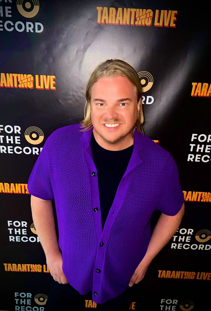 Stuart Glover (@stuartglovertt) on Twitter photo Tarantino Live - slick, sophisticated spine tingling and surely the best vocals in London ⭐️⭐️⭐️⭐️⭐️ <a href="/Tarantino_Live/">TarantinoLive</a> <a href="/RiversideLondon/">Riverside Studios</a> Tarantino Live - slick, sophisticated spine tingling and surely the best vocals in London ⭐️⭐️⭐️⭐️⭐️ <a href="/Tarantino_Live/">TarantinoLive</a> <a href="/RiversideLondon/">Riverside Studios</a>