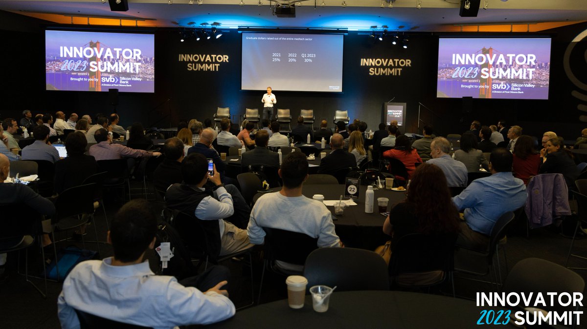 🌉 San Francisco - the perfect meeting point for groundbreaking ideas and transformative collaborations! 
We had the chance to engage in partnering sessions and connect with other exciting companies in the field at Medtech Innovator Startup Showcase 2023! 
<a href="/MedTechAwards/">MedTech Innovator</a>