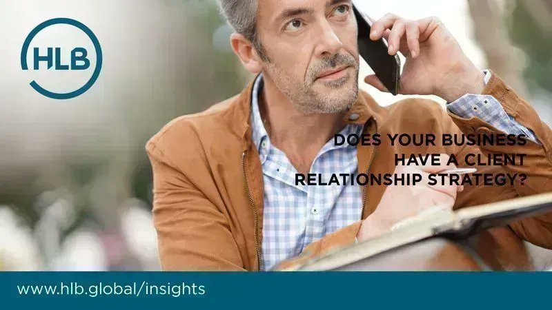 Does your #business have a customer relationship #strategy? Explore 6 tips to build better relationships with your clients buff.ly/2Bev5bR #HLBInsights #client #relationships #CRM #Clientrelationshipstrategy
