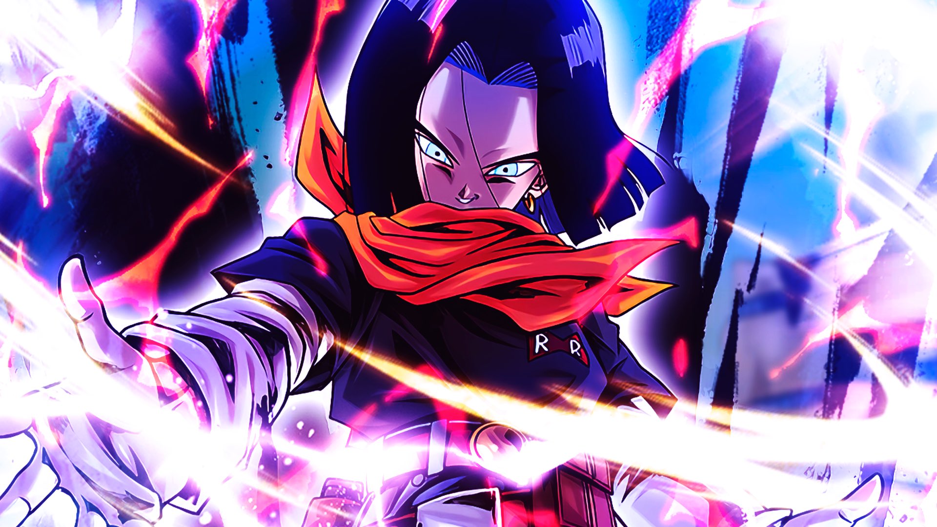 Zenkai Awaken Android #17 - Dragon Ball Legends