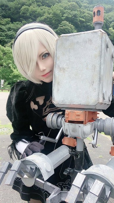 Twitterのコスプレ画像32