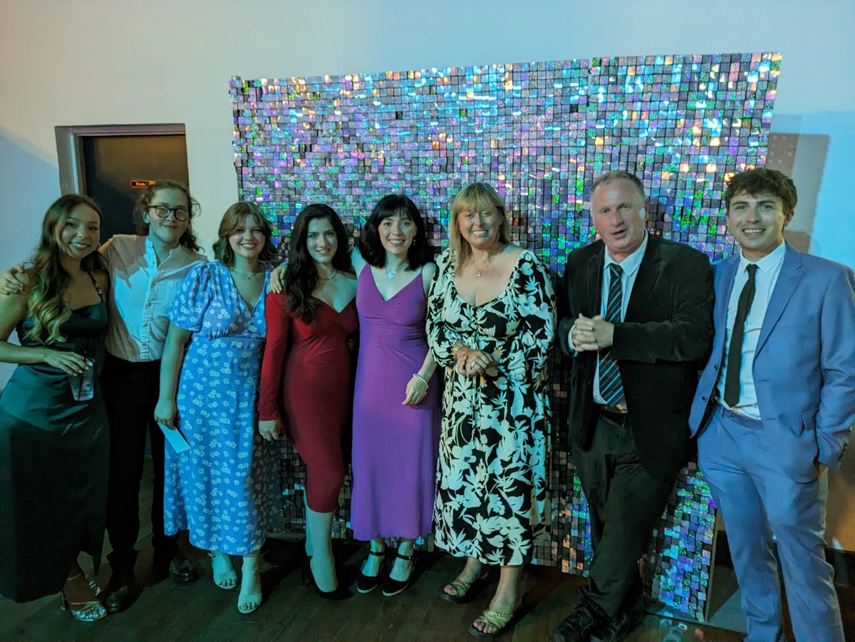 And the PGCE has come to an end! So excited to see what the future holds and what will happen come September! <a href="/PGCEswanseauni/">PGCE Swansea University</a>