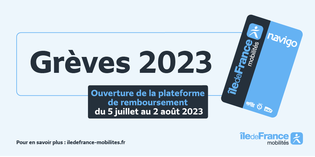 IDF Mobilités tweet media