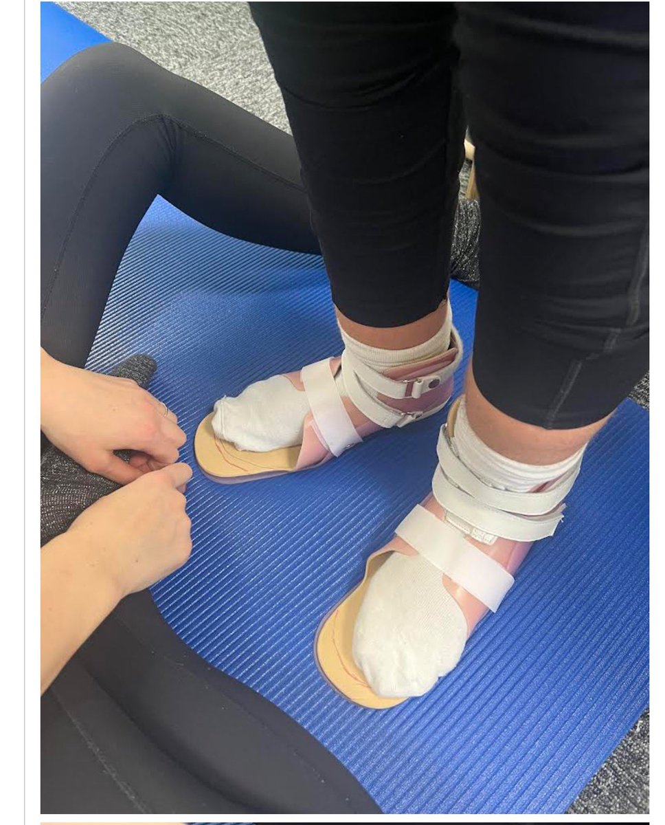 IJakaj's tweet photo. @SteeperGroup 
What a brilliant company 🙈🙈🙈🙈made my daughter foot orthotics for a horse and pony 🙈🙈🙈🙈never again https://t.co/CZgSBPkYfu