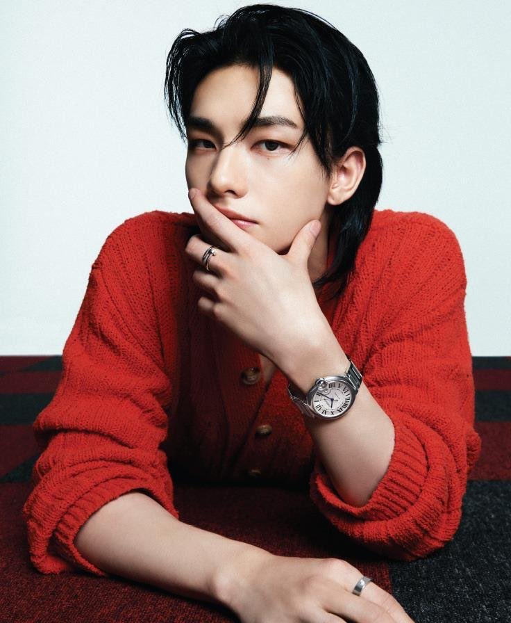 00sfeed's tweet image. red is their color ♥️