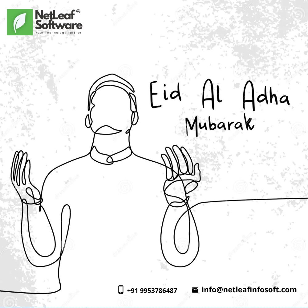 NetleafS's tweet photo. Happy Eid-ul-adha! May this Eid bring you joy, happiness, and wealth. https://t.co/HiRndc2Q2A