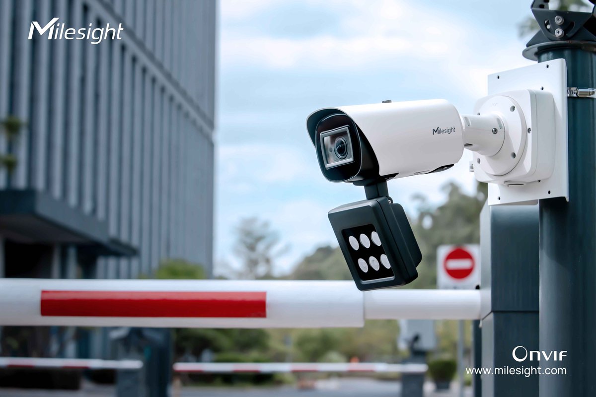 Milesight's tweet image. Milesight Best On-edge Entrance &amp;amp; Exit Management Solution has integrated the latest technologies of 🧠 AI deep learning and cutting-edge LPR🚗.

Learn more: milesight.com/technology/sol…

#ai #parking #entrancecontrol #parkingsolutions #lpr #milesight