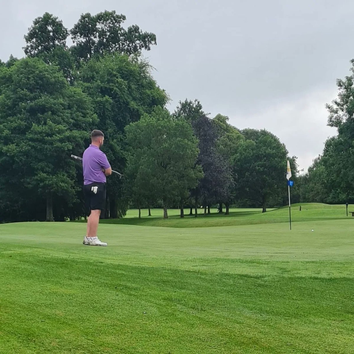 Great performance on the road yesterday for the Barton Shield team.

They defeated Tullamore Golf Club thanks to some clutch hole outs down the final stretch.

Well done to the lads and thanks to the loyal supporters who made the trip across to support the lads!