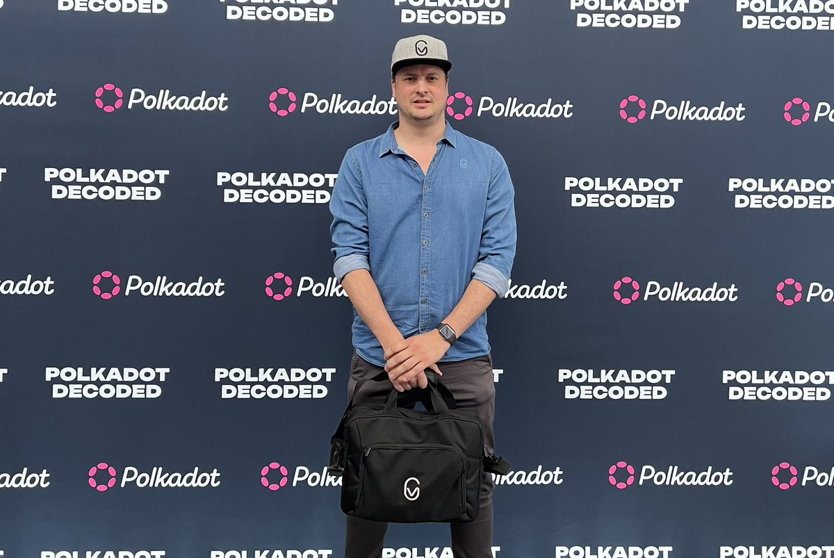 James Fick - Vaultavo co-founder tweet media