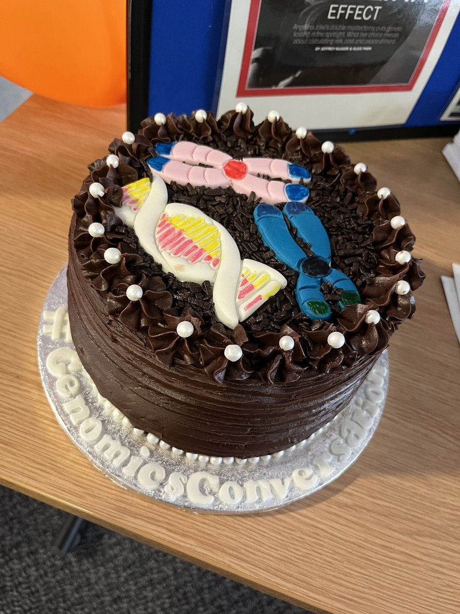 Genomics Conversations!

Let’s talk about …….

Genomics Matters in Midwifery!

Come find us today in the Women and Newborn Centre in Burnley

@wabbasy @CharlotteK38314 @nwgmsa @genomicsconversation