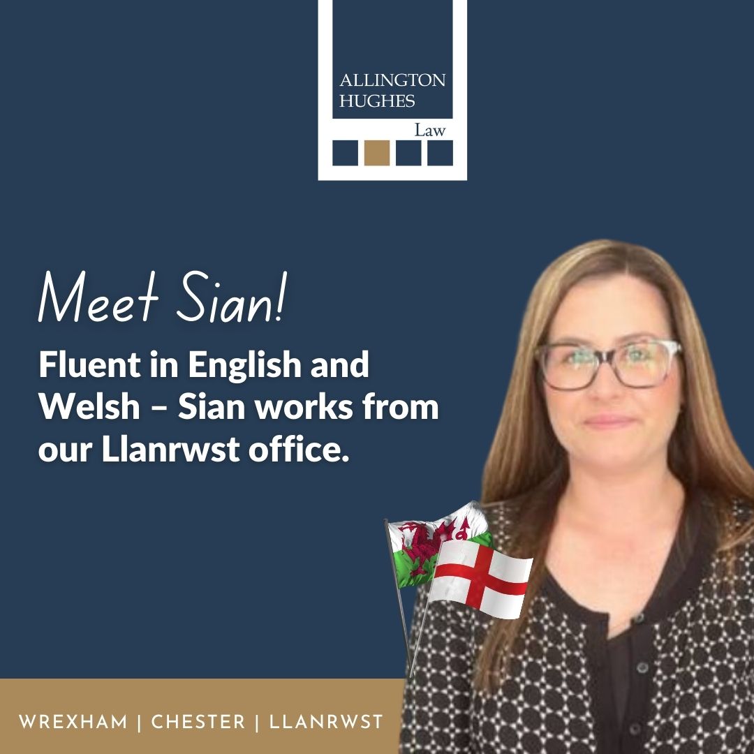 AllingtonHughes's tweet photo. 🔦 Spotlight on Sian!
Fluent in English and Welsh – Sian works from our Llanrwst office.
Get in touch >
https://t.co/MYU9Lyk065
#Wales #Welsh #WelshSpeaking https://t.co/r2bYEqJiZM