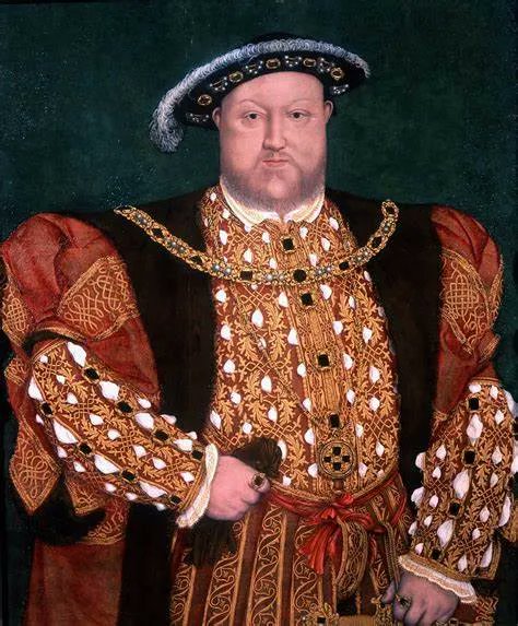 #OTD in 1491 #HenryVIII was born at the Palace of Placentia, Greenwich: bit.ly/46kpYVk #tudorhistory #history