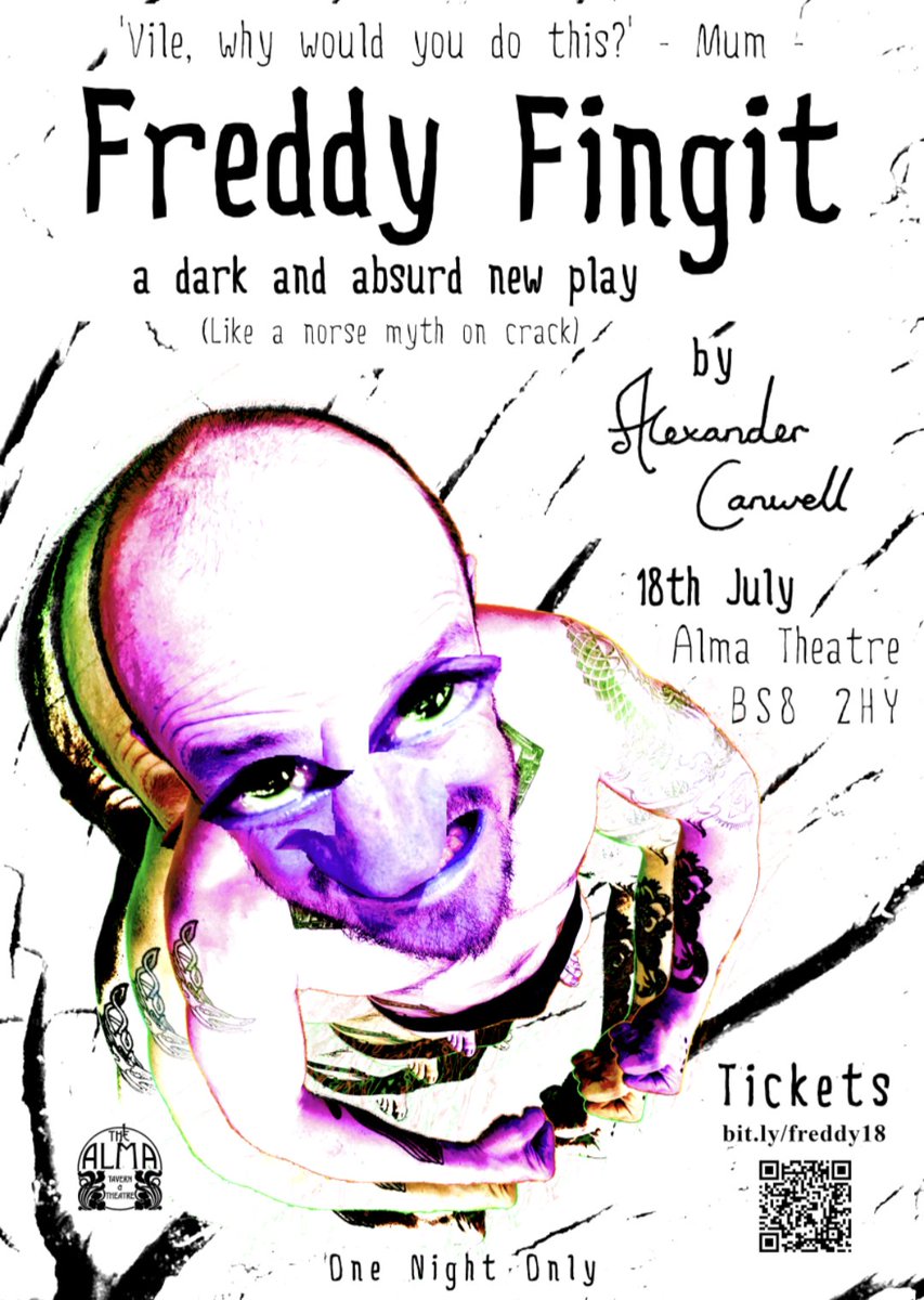 lexandercanwell's tweet photo. Pushed my art practice into the deep with this performance, practice what I preach!! If we don't put ourselves into the uncomfortable places then we don't grow ➡️ an absurd, darkly tongue in cheek show on masculinity and the myths we make.

https://t.co/FYDAC85j1v https://t.co/TNpZhGFJVz
